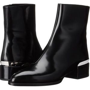Vince Yasmin Patent Booties